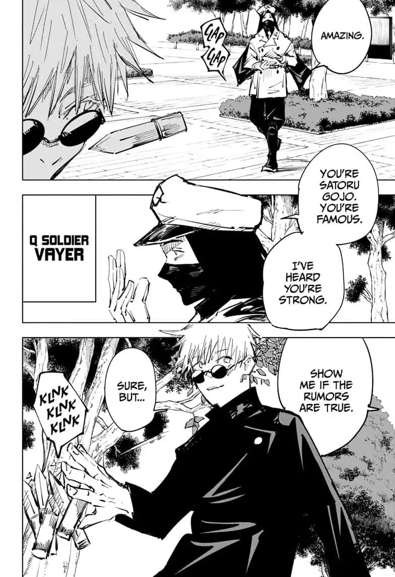 Jujutsu Kaisen Chapter 66 image 16